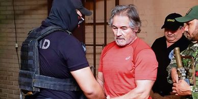 Vinculan a proceso a Hernán Bermúdez por desaparición forzada