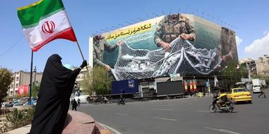 Irán aceptó la tregua de EU y anunció la reapertura del estrecho de Ormuz