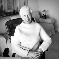 Therapist Nicola Jones