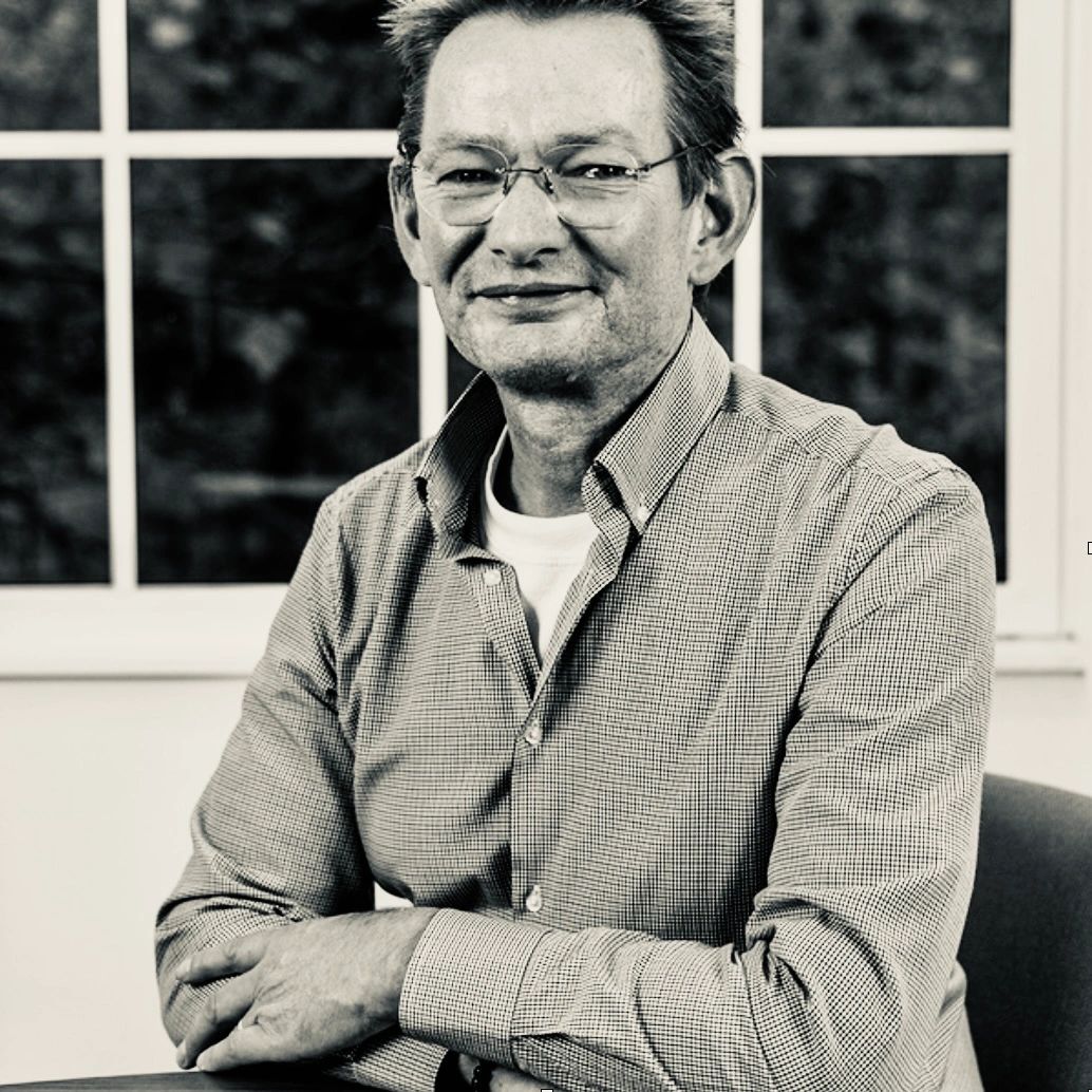 Therapist Andrew Pearce