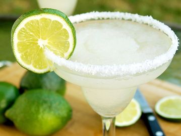 Frozen Margaritas