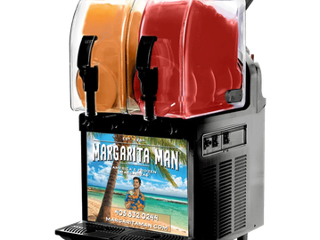 Margarita Machine Rental