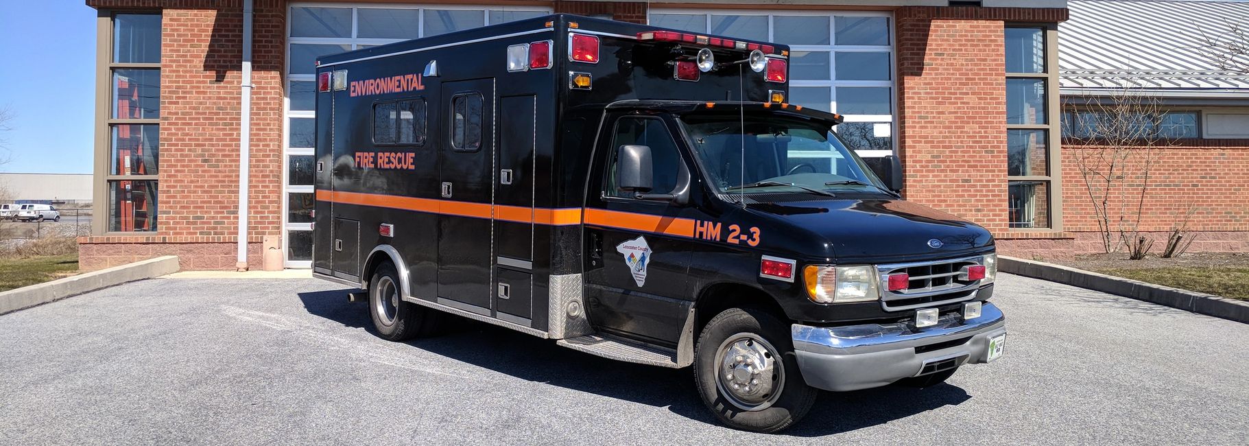 Hazmat 23 Hazmat 2 Environmental Fire Rescue Co