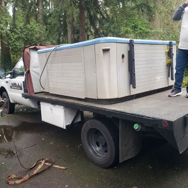 Hot Tub Movers