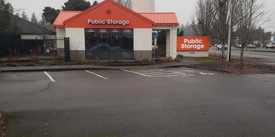 Public Storage Moving Labor