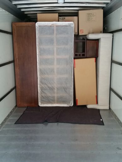 Perfect Walls All from Portland Movers Ready Owner