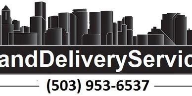 Portland Delivery Service Logo