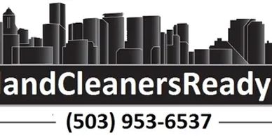 Portland Cleaners Ready Logo