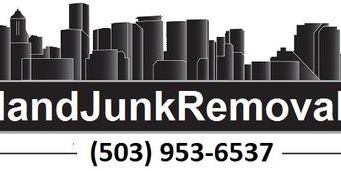 Portland Junk Removal logo