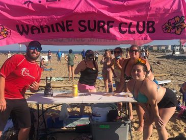 VB Surf Sessions - Wahine Surf Club