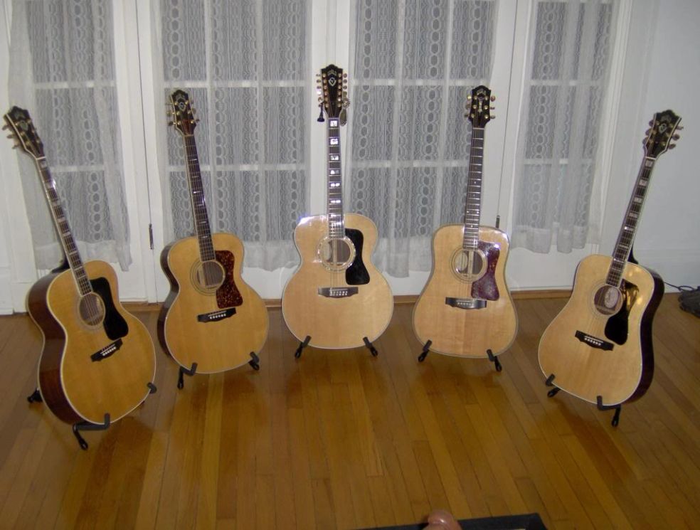 What are the best years and models for Guild? - Page 2 - The Acoustic ...