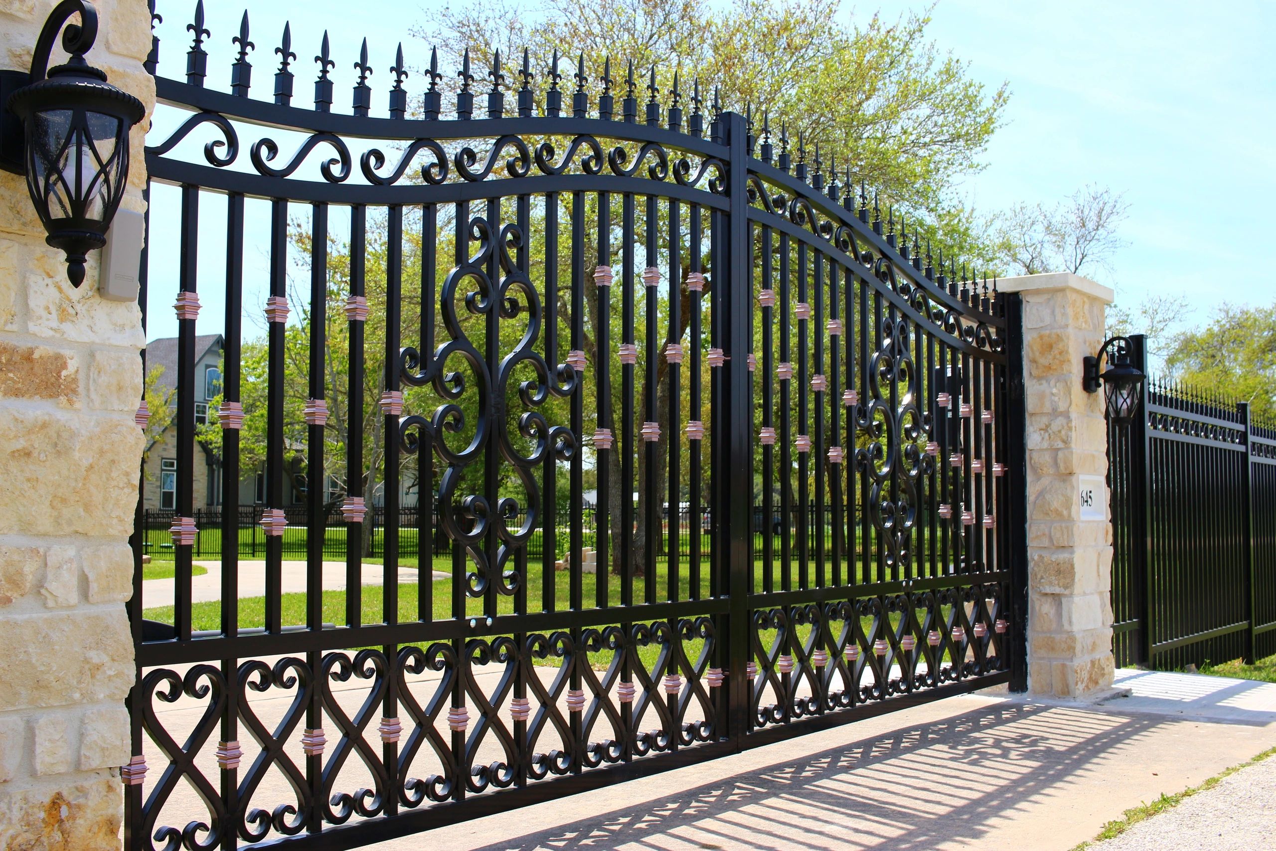 3rd Coast Aluminum Fencing and Gates