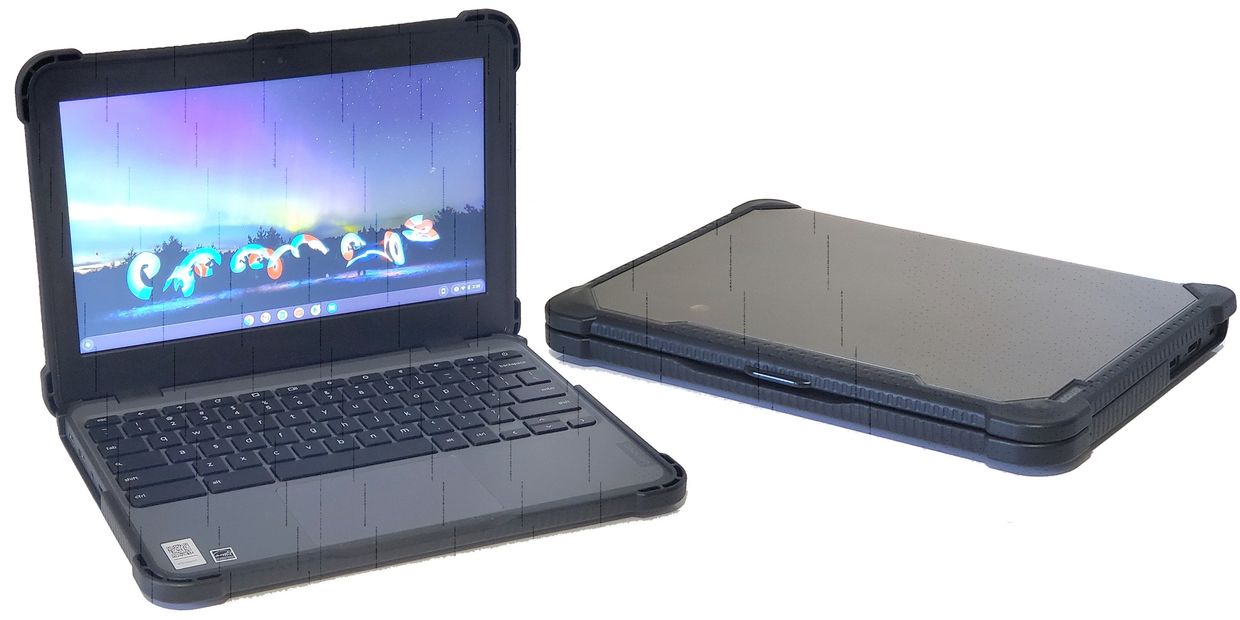 Lenovo 100e Chromebook Gen 3 Case Rugged Protection inc