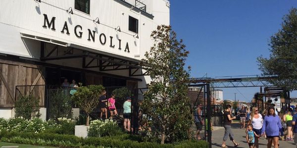 Magnolia Market, Chip and Joanna Gaines, Fixer Upper