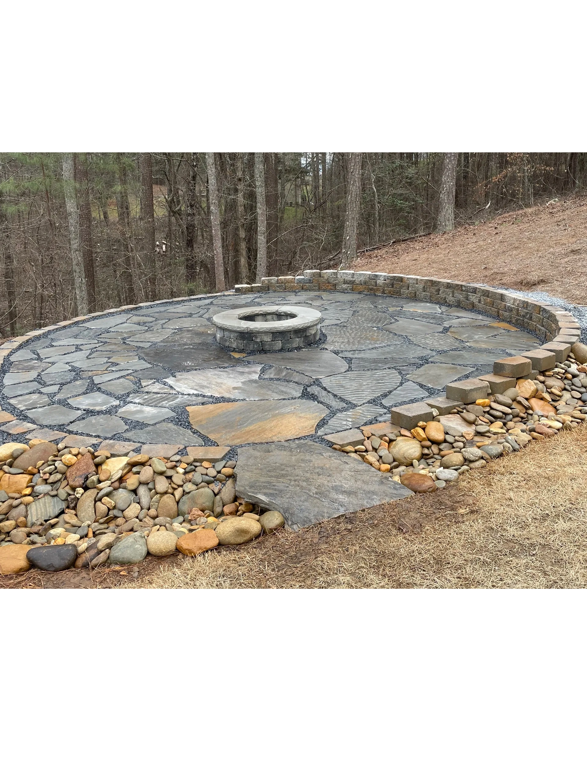 T And J Landscaping