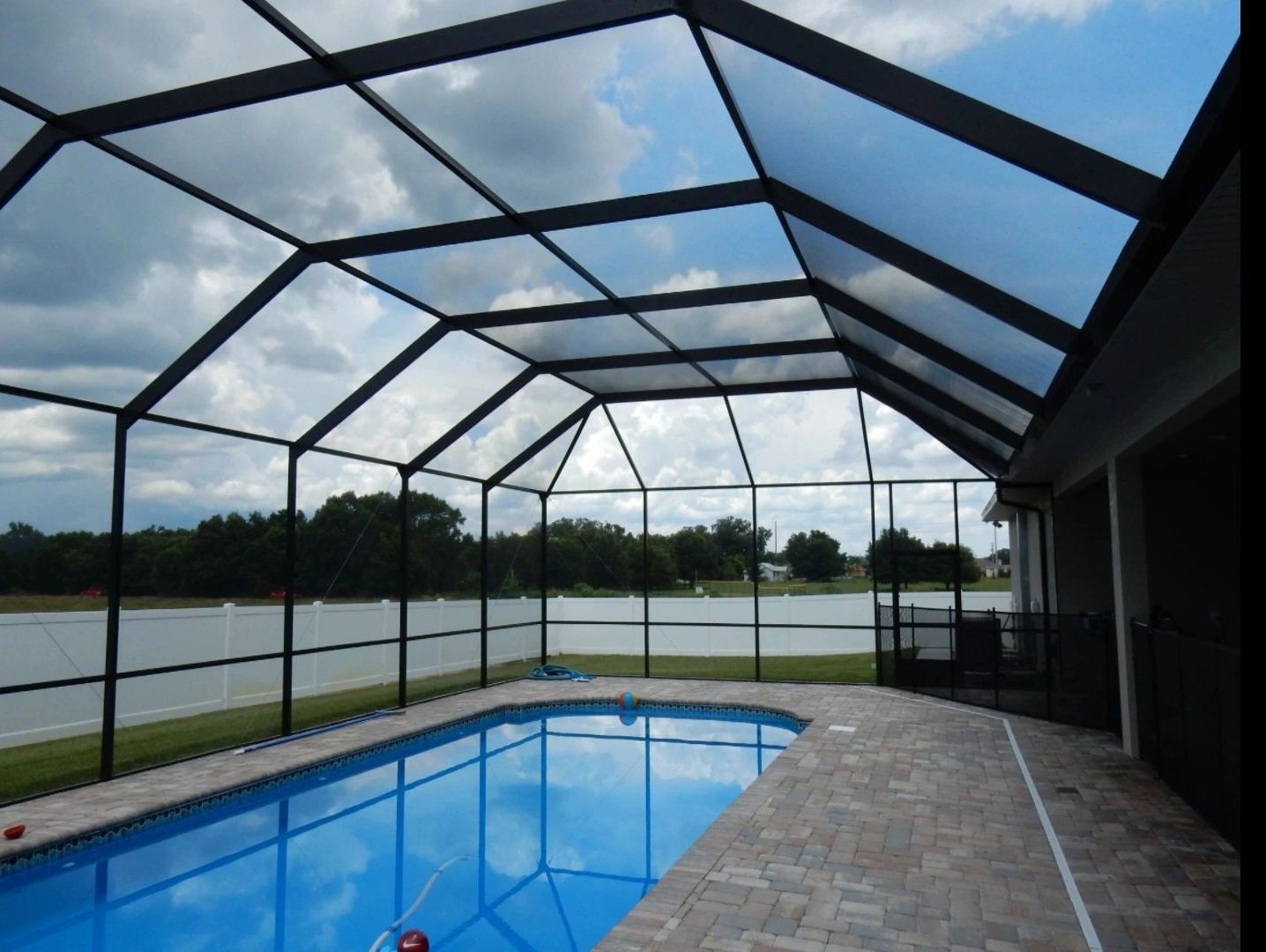 Re-screening services for all of Polk County and surrounding areas including Winter Haven, Lakeland,