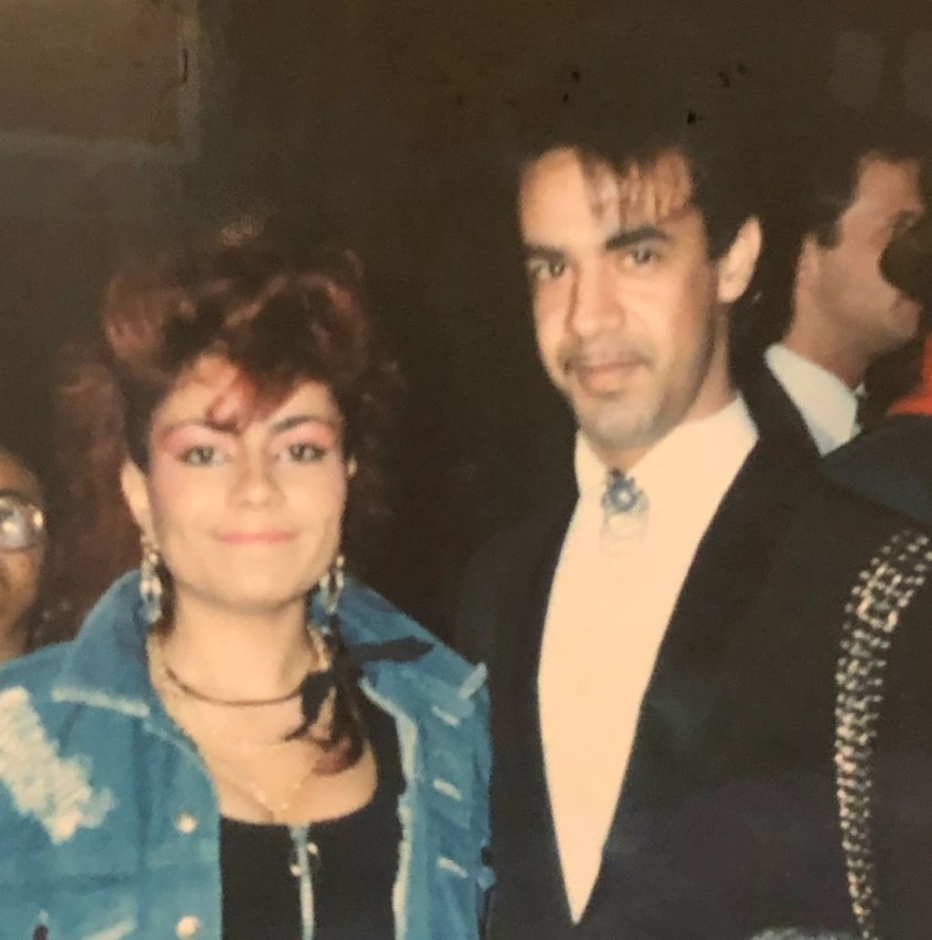 Lisa Lisa From The Cult Jam