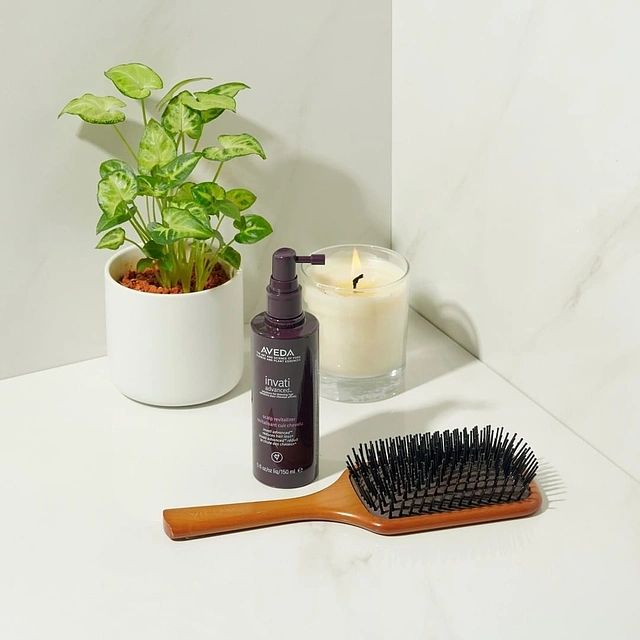 AVEDA Invati self care