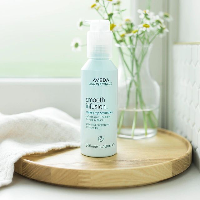 AVEDA's Smooth Infusion | 19th Avenue hair salon