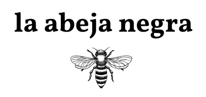 la abeja negra 