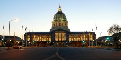 San Francisco Night Tour