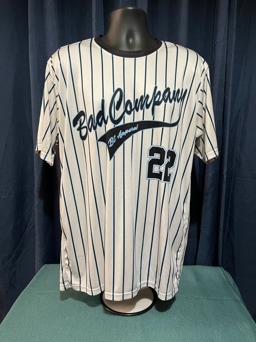 Custom Full Sublimated Jerseys