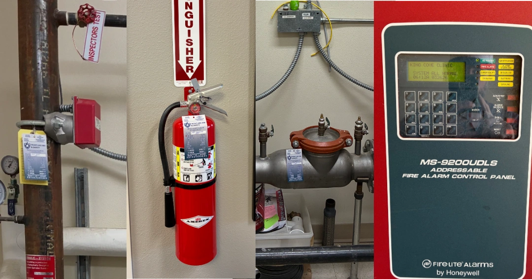Frontline Fire & Safety