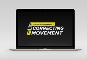Correcting Movement, Education, Courses, Learning