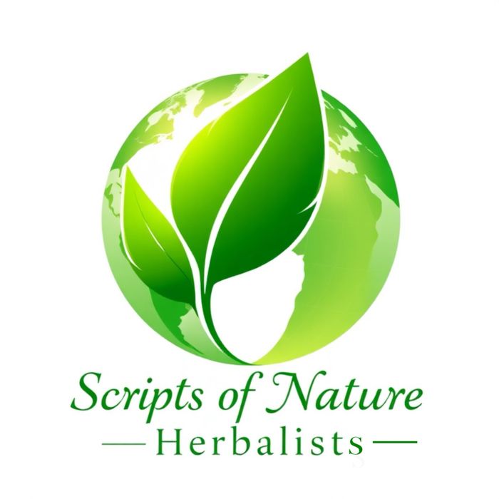 Logo of Scripts of Nature Master Herbalist-Led Botanical Formulations with Transparent Quality
