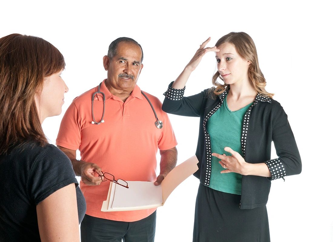 American Sign Language (ASL) Interpretation Services