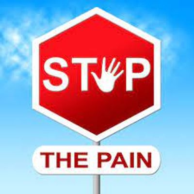 Have Pain? Call for a free consult to see if our Pain Relief Program can Stop your pain.