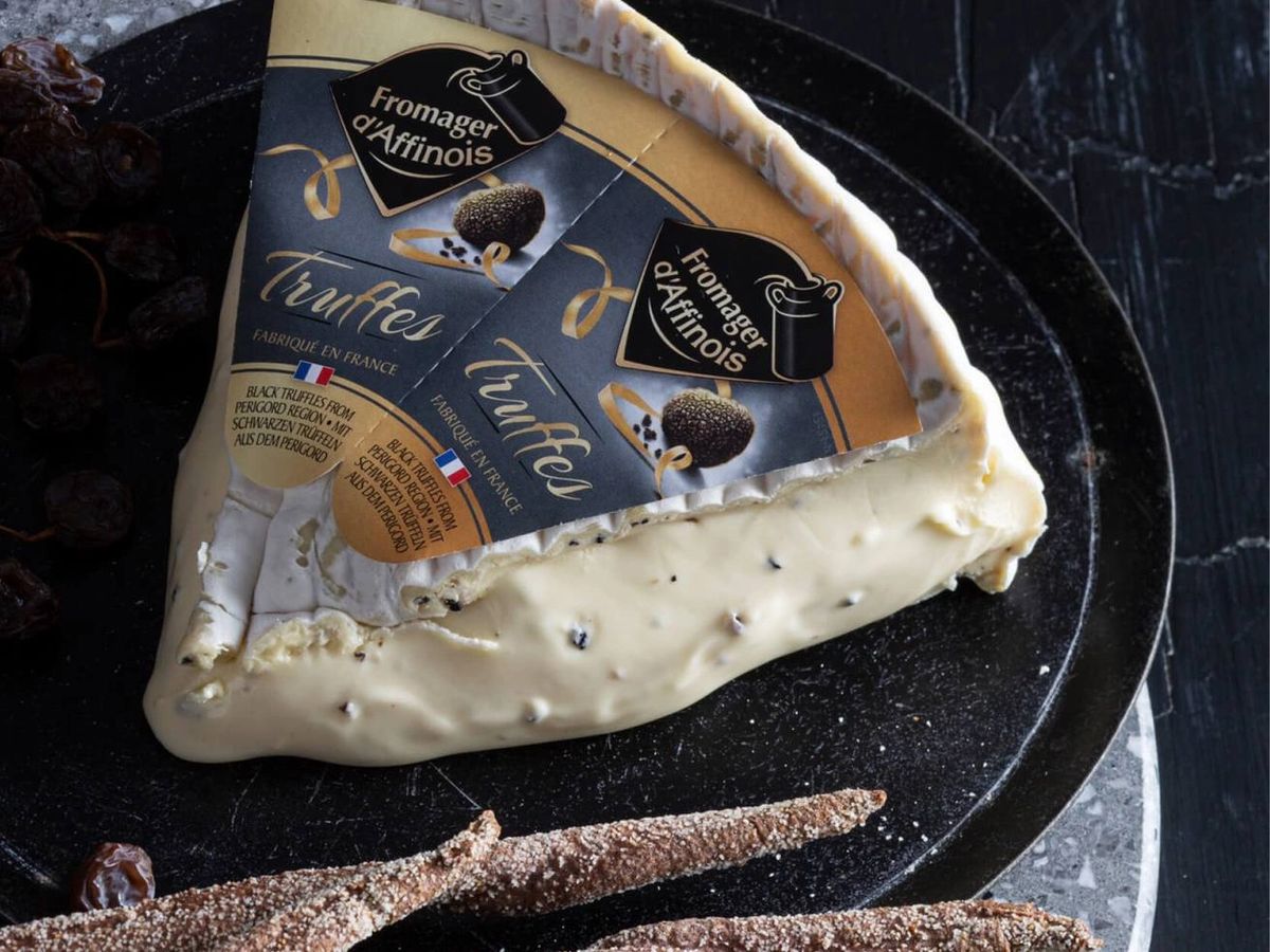 Fromager D'Affinois w/ Truffle