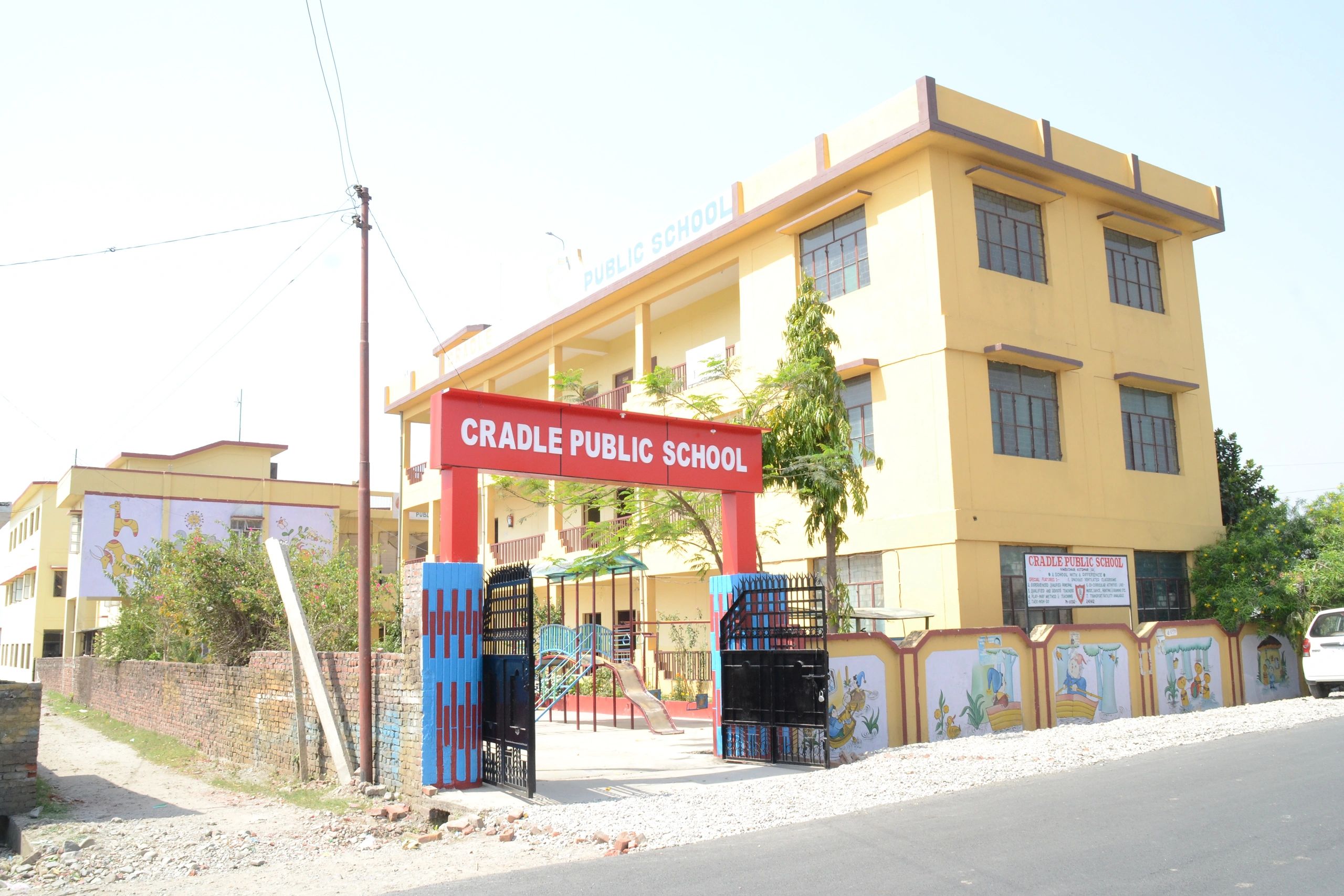 Cradle Public School