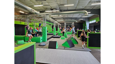 Ninja camps, obstacle course, training, fitness, instructor, fargo, north dakota, competition