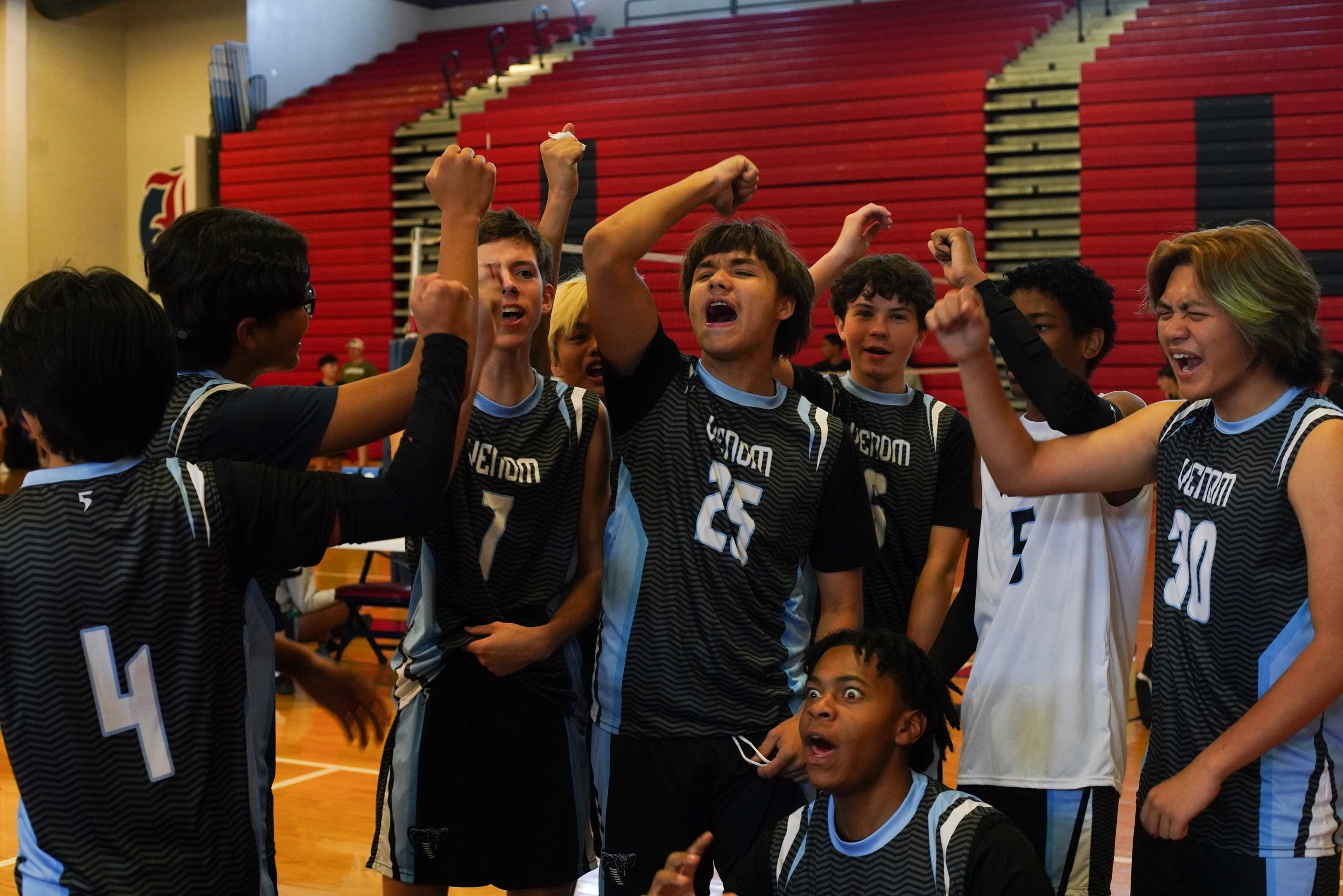 Open Gyms