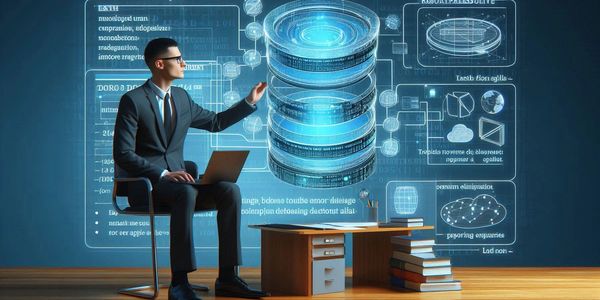 Tecnologia avançada para sistemas de informação geográfica