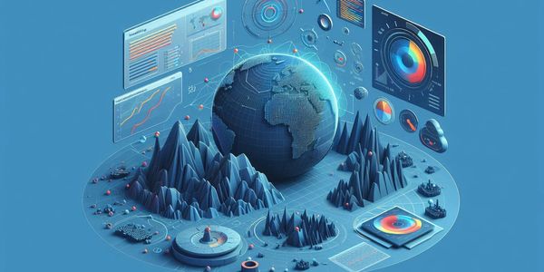 Sistema integrado de monitoramento geográfico e dashboards interativos