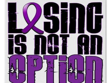 Losing is not a optio .