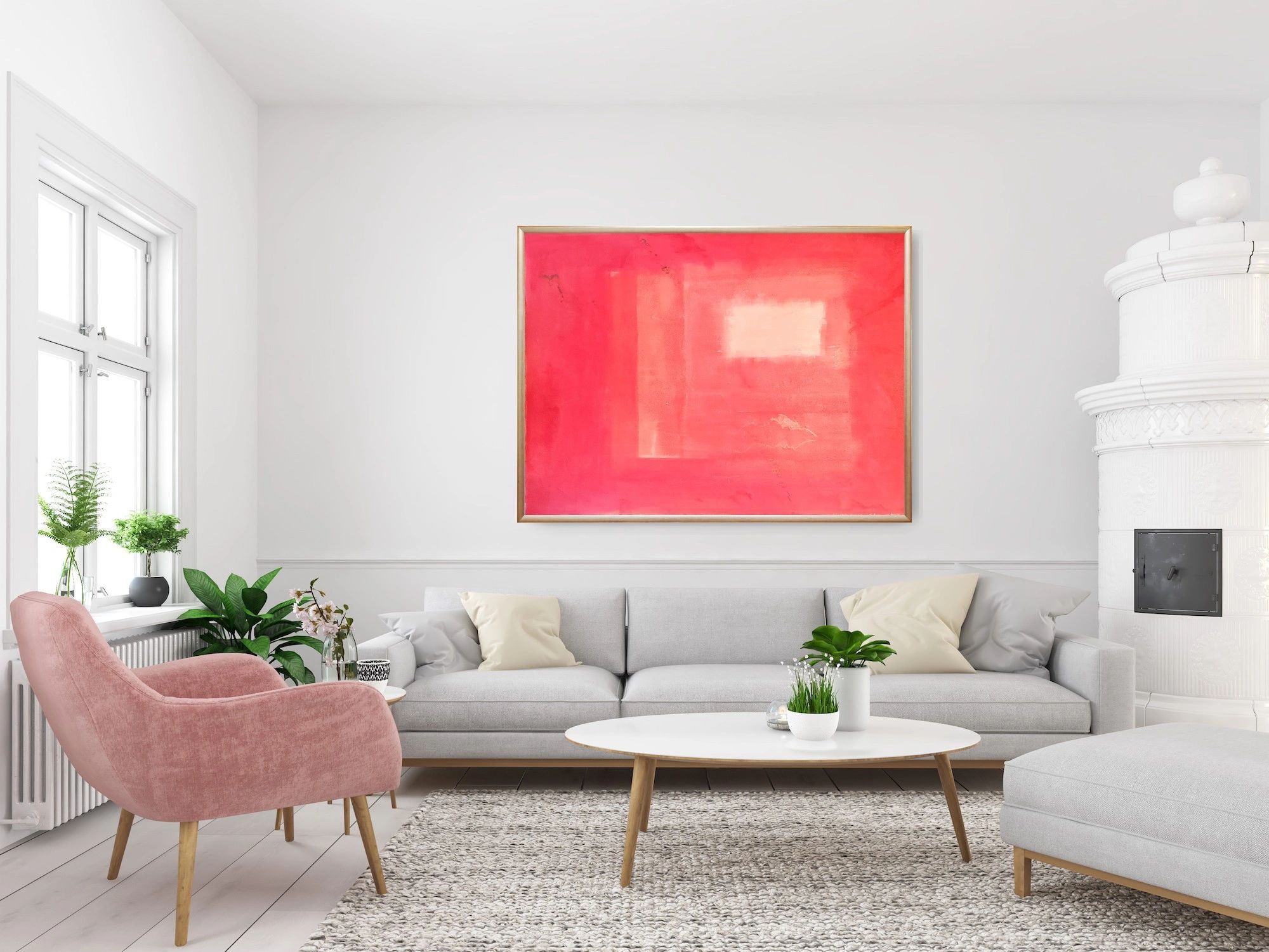 In the Pink of Things 