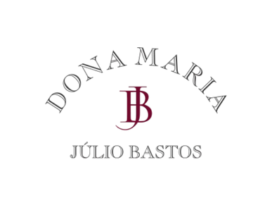 Logo Vinícola Dona Maria - Júlio Bastos