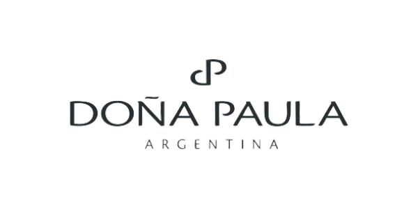 Logo Vinícola Doña Paula