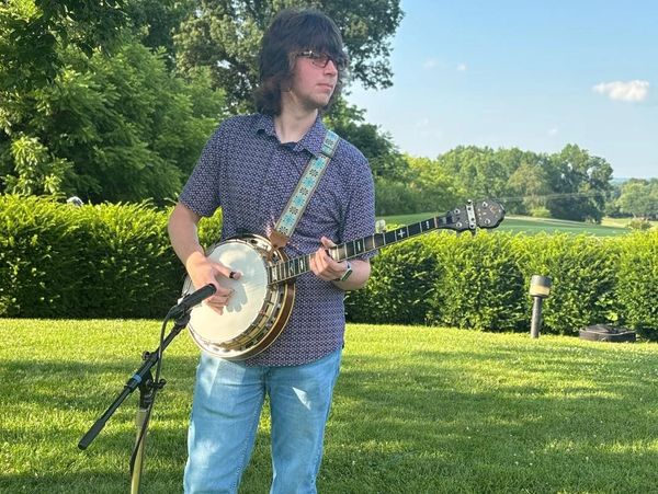 The Lowland Ramblers - Sam Sanford