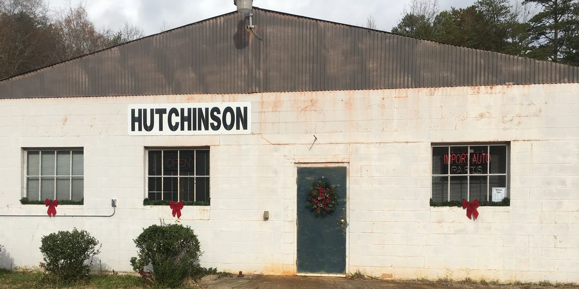 Hutchinson's Mercedes Repair Import Parts, Import Repair