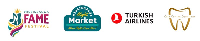 Mississauga FAME Festival's Logo