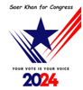 Saer Khan for Congress from Texas District 22