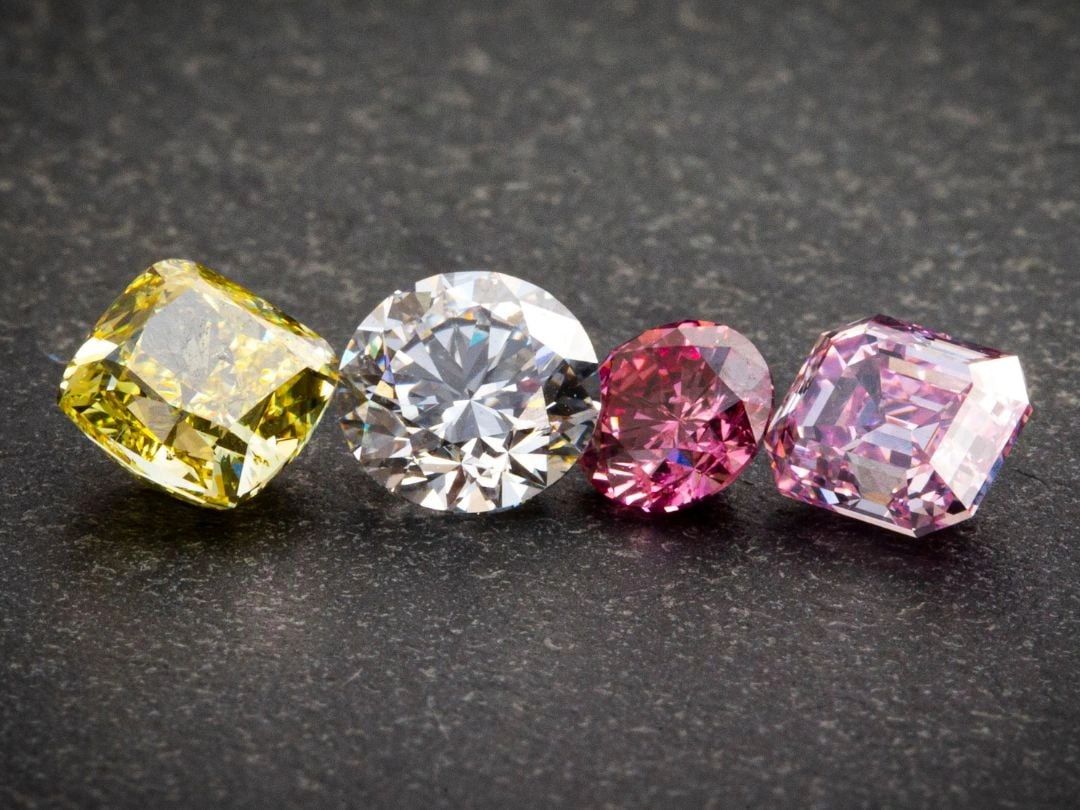 Karen's Natural Diamonds and Fine Gem Stones