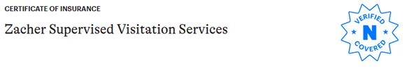 Zacher Supervised Visitation Services