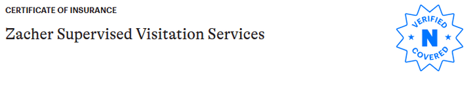 Zacher Supervised Visitation Services