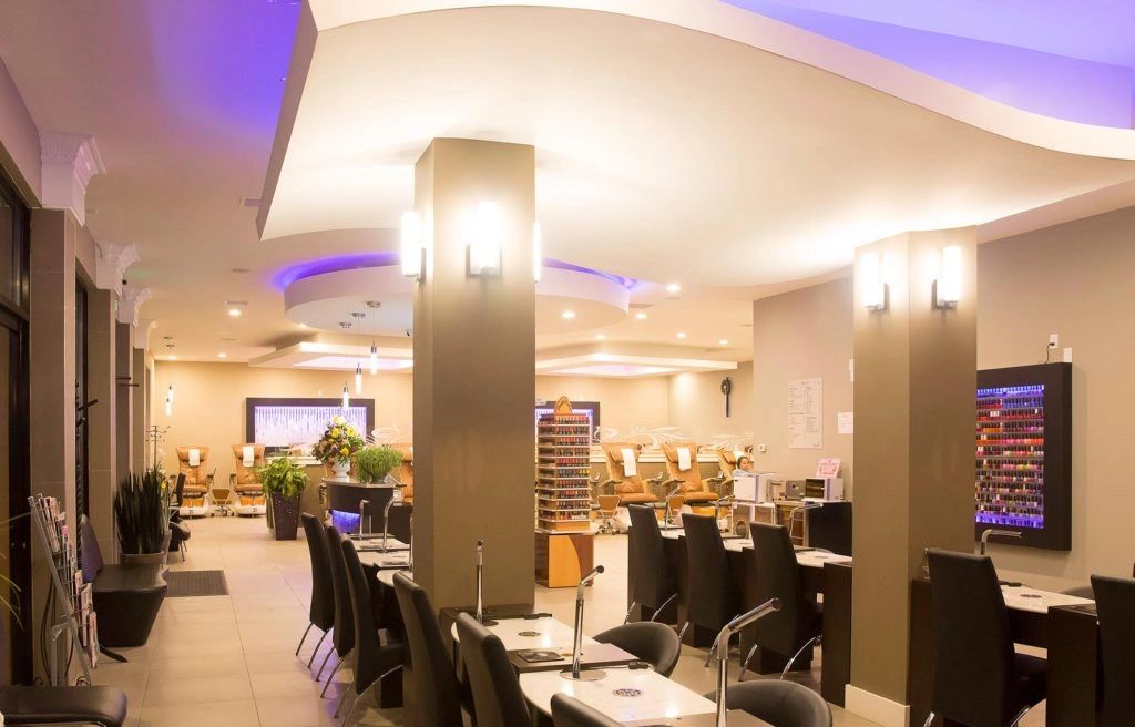 Amy's Nails and Spa Nail Salon Kirkland, Washington