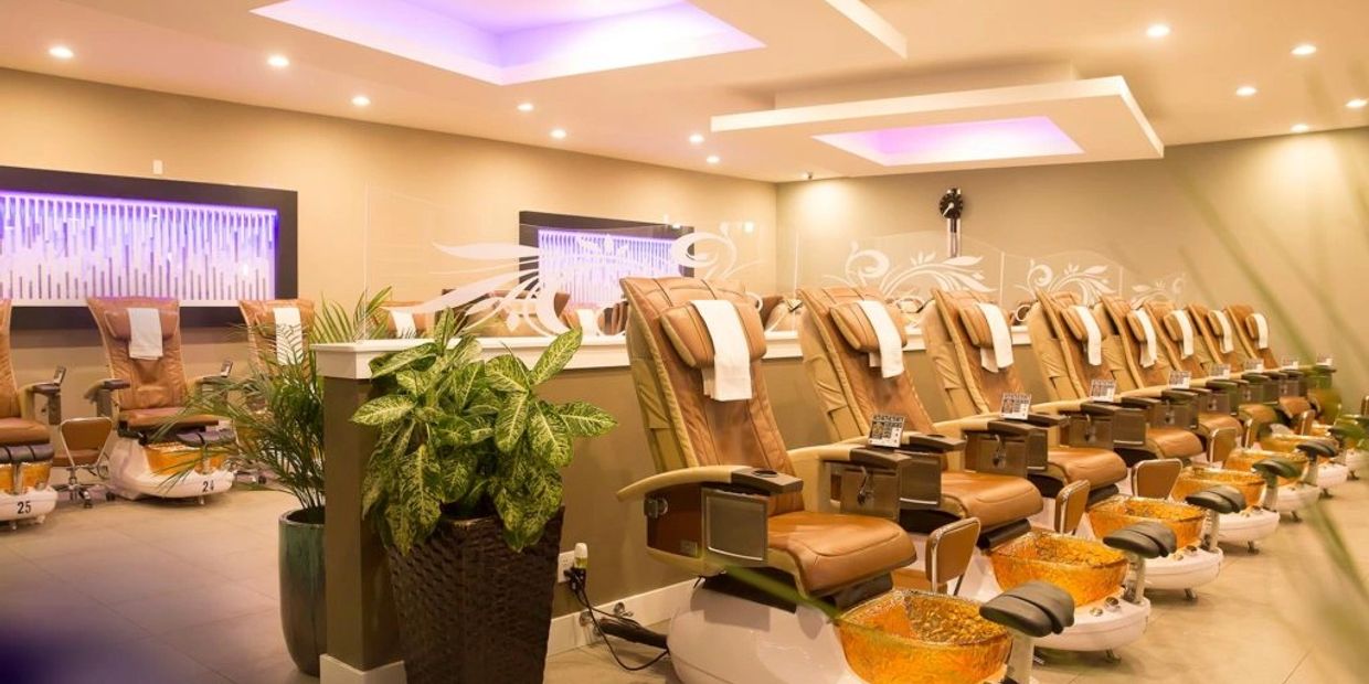 Nail Salon Amy's Nails and Spa